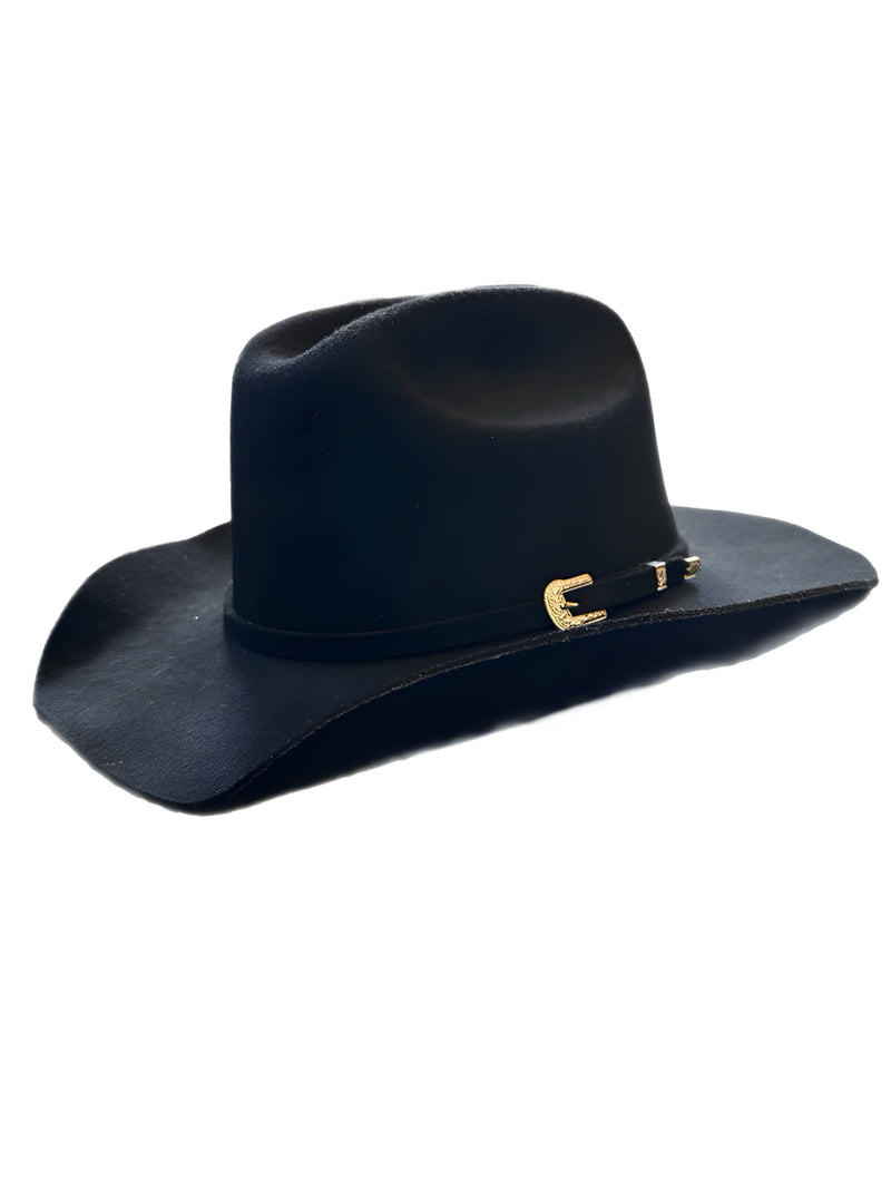 Cowboy Hat: Black