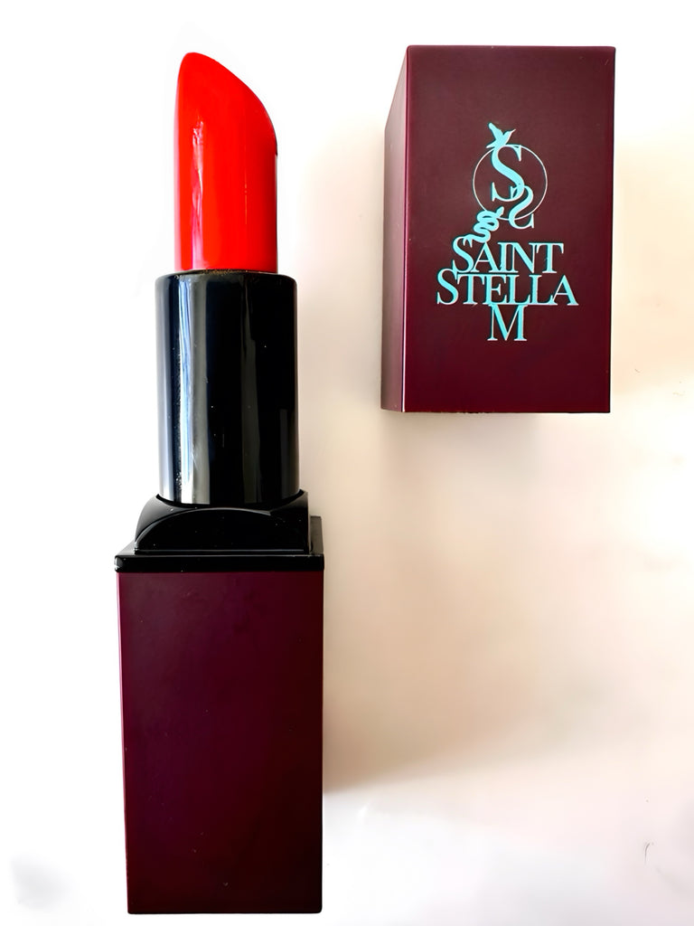 Lipstick: Kiss The Letter- Orange/Red